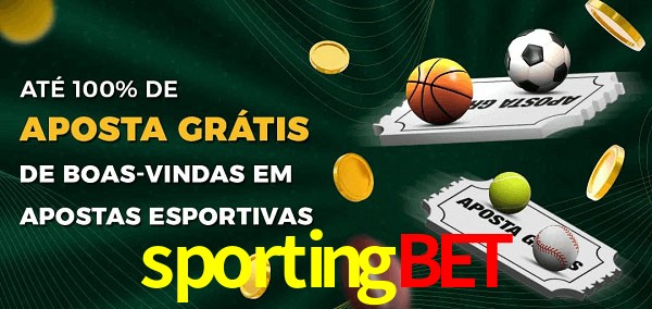 sportingbet Ate 100% de Aposta Gratis