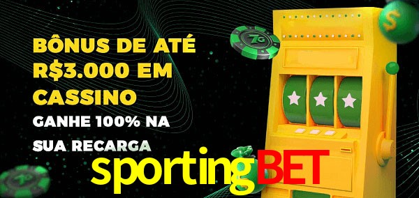 sportingbet melhor bônus de depósito
